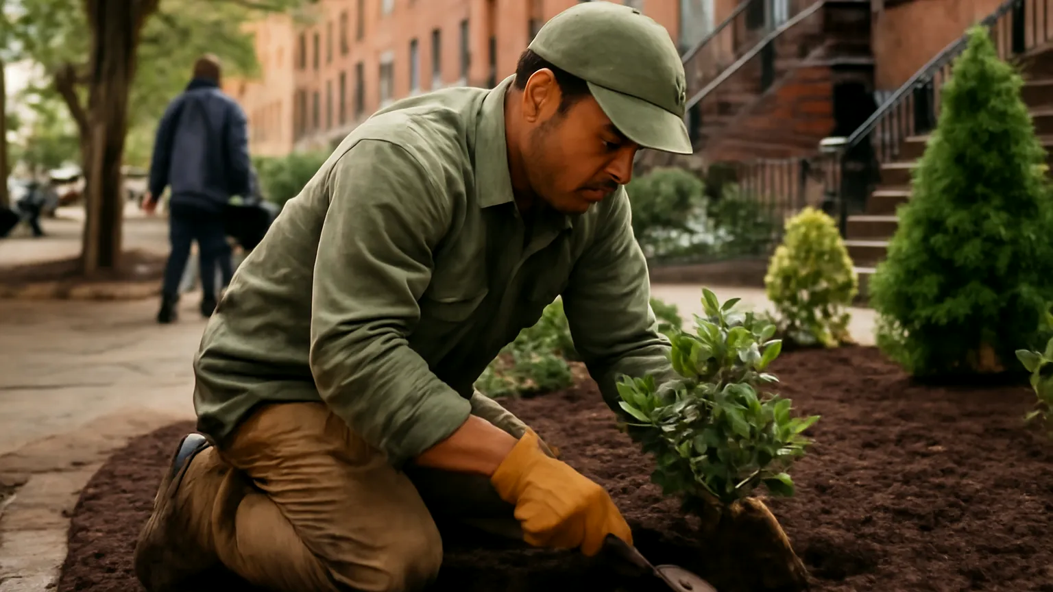 landscaping company Grovetown, Harlem