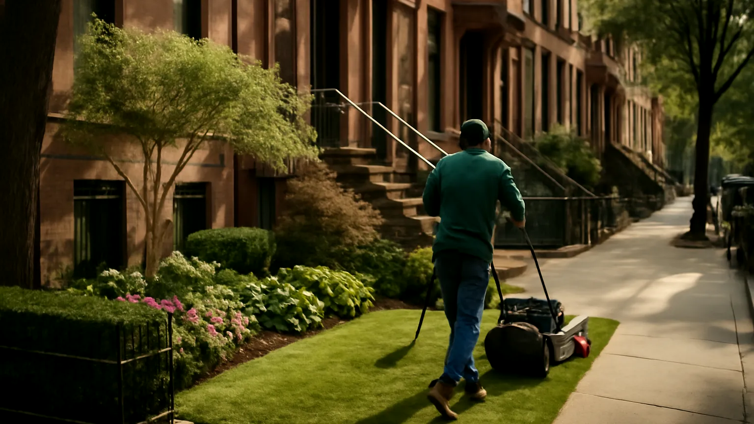 landscaping company Grovetown, Harlem